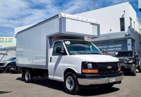 Chevrolet Express Cargo Van 2017