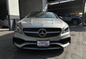 Mercedes Benz CLA 250 2017
