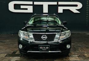 Nissan Pathfinder 2015