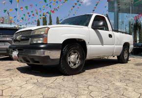 Chevrolet Silverado 2007