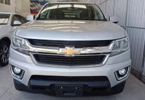Chevrolet Colorado 2018