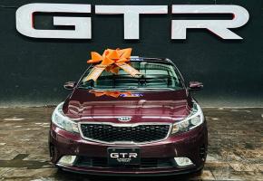 Kia Forte 2018