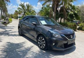 Suzuki Baleno 2022