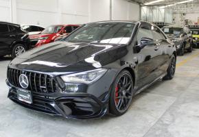 Mercedes Benz CLA 45 2022