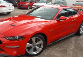 Ford Mustang 2019