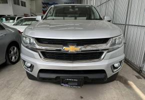 Chevrolet Colorado 2018