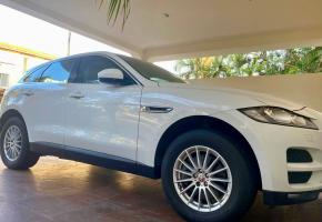 Jaguar F-Pace 2017