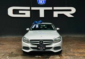 Mercedes Benz Clase C 2015