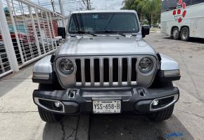 Jeep Sahara 2019