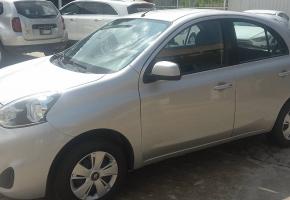 Nissan March 2020