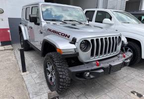 Jeep Rubicon 2022