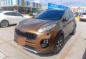 Kia Sportage 2017