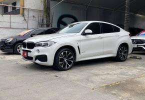 BMW X6 M 2017
