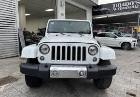 Jeep Sahara 2017