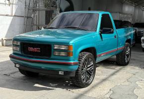GMC Sierra Pick Up 1997