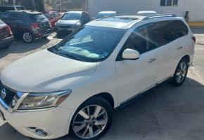 Nissan Pathfinder 2013