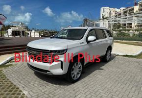 Chevrolet Tahoe 2021