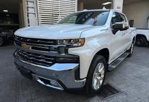 Chevrolet Cheyenne 2020
