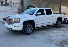 GMC Sierra 2016