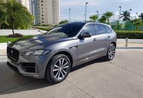 Jaguar F-Pace 2019