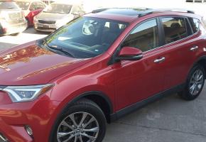 Toyota RAV4 2017