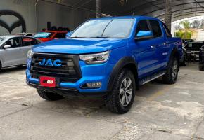 JAC Frison T8 2022