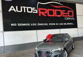 Audi A1 2021