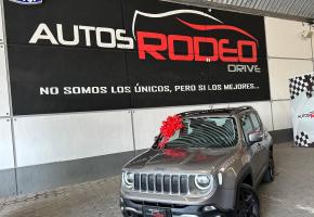 Jeep Renegade 2021