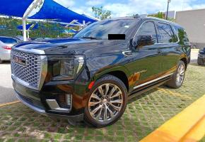 GMC Yukon Denali 2023