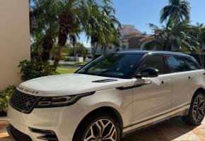 Land Rover Velar 2019