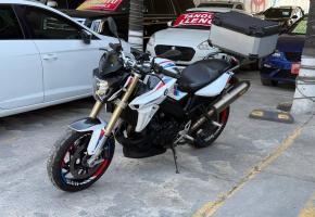 BMW F800R 2015