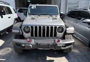 Jeep Gladiator 2021