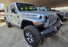 Jeep Rubicon 2022