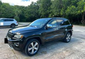 Jeep Grand Cherokee 2014