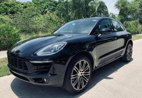 Porsche Macan 2018