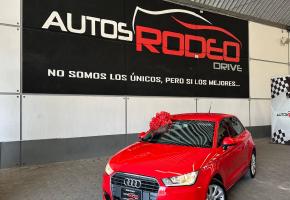 Audi A1 2018