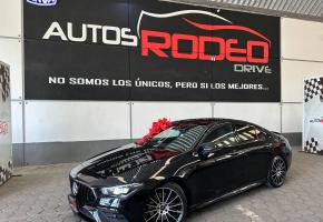 Mercedes Benz CLA 35 AMG 4MATIC 2022