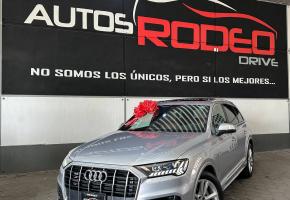 Audi Q7 2021