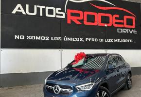 Mercedes Benz Clase GLA 2022