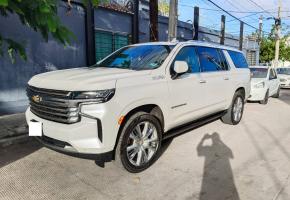 Chevrolet Suburban 2021