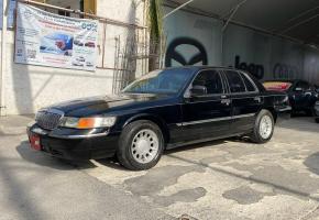 Mercury Grand Marquis 2000