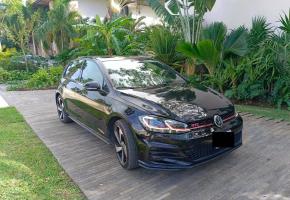 Volkswagen Golf GTI 2018