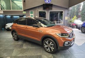 Volkswagen T-Cross 2020