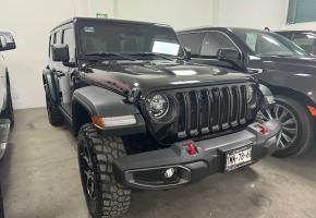 Jeep Rubicon 2021