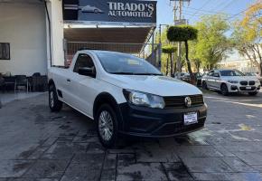 Volkswagen Saveiro 2022