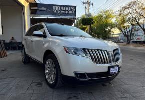 Lincoln MKC 2013