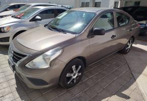 Nissan Versa 2020