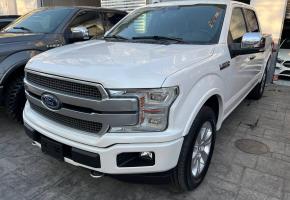 Ford Lobo 2018