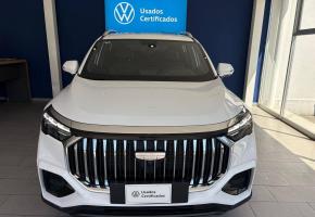 Geely Okavango 2024