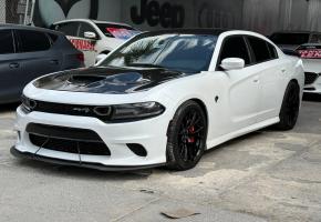 Dodge Charger SRT Hellcat 2015